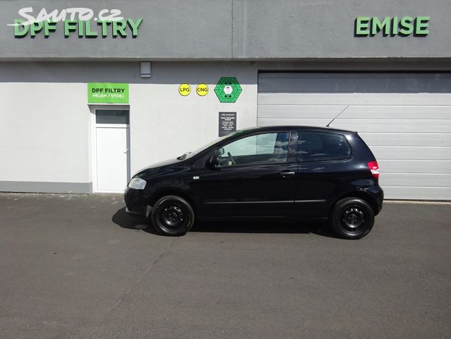Volkswagen Fox